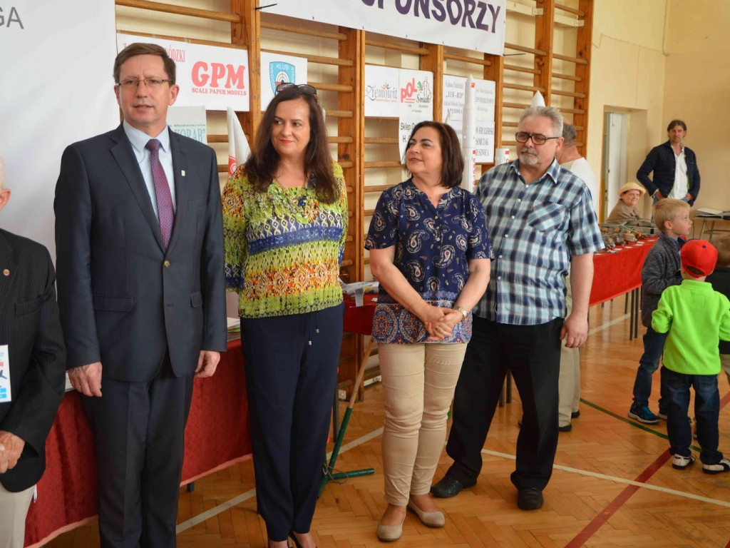 Modelarze z całej Polski przyjechali do Kruszwicy [GALERIA]