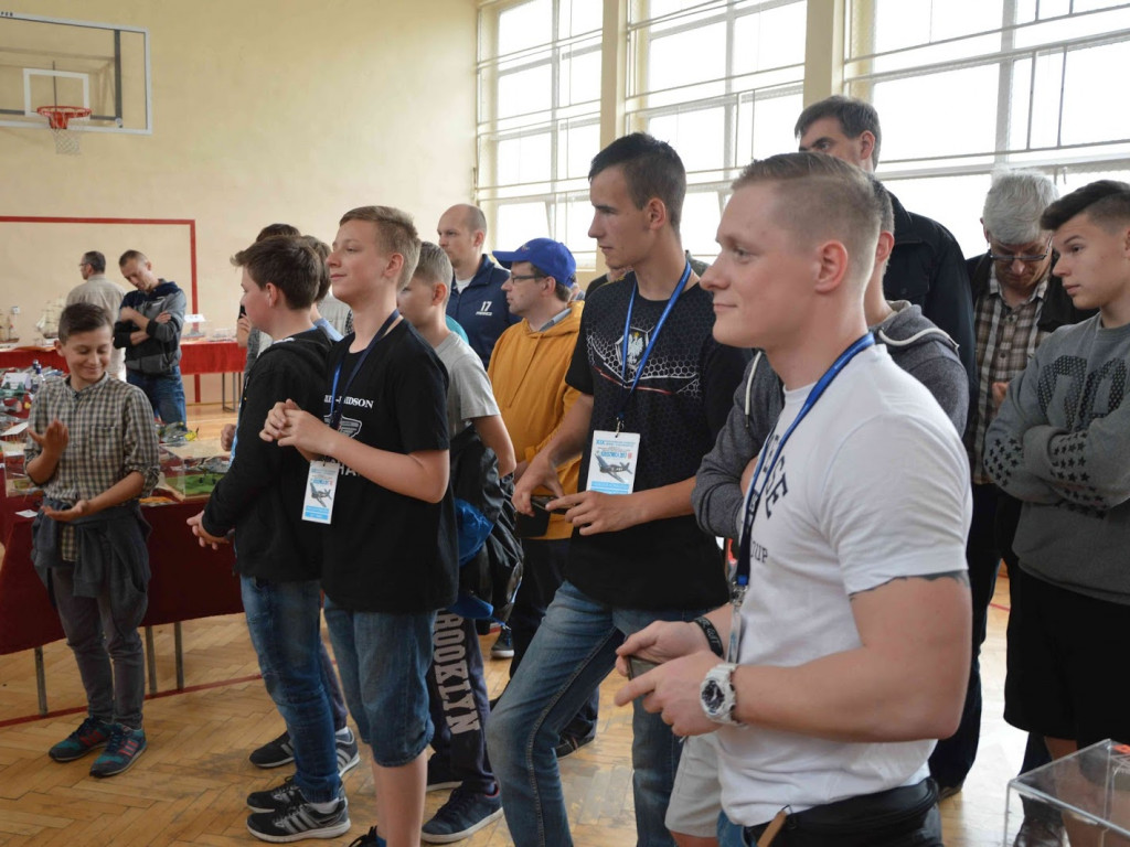 Modelarze z całej Polski przyjechali do Kruszwicy [GALERIA]