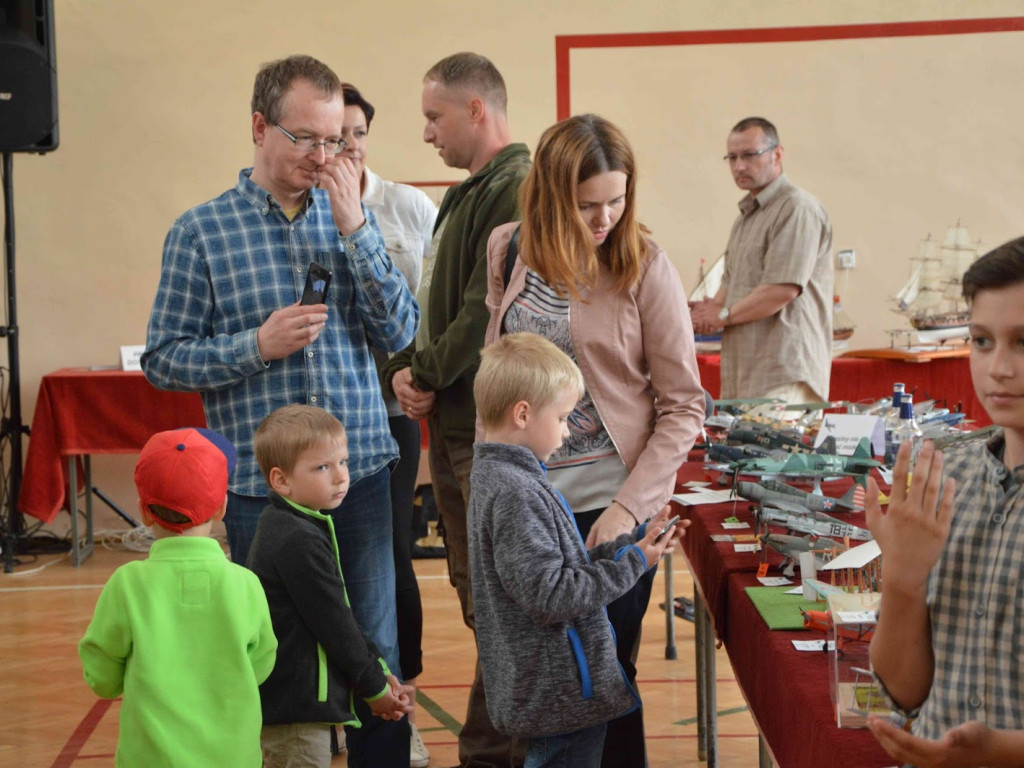 Modelarze z całej Polski przyjechali do Kruszwicy [GALERIA]