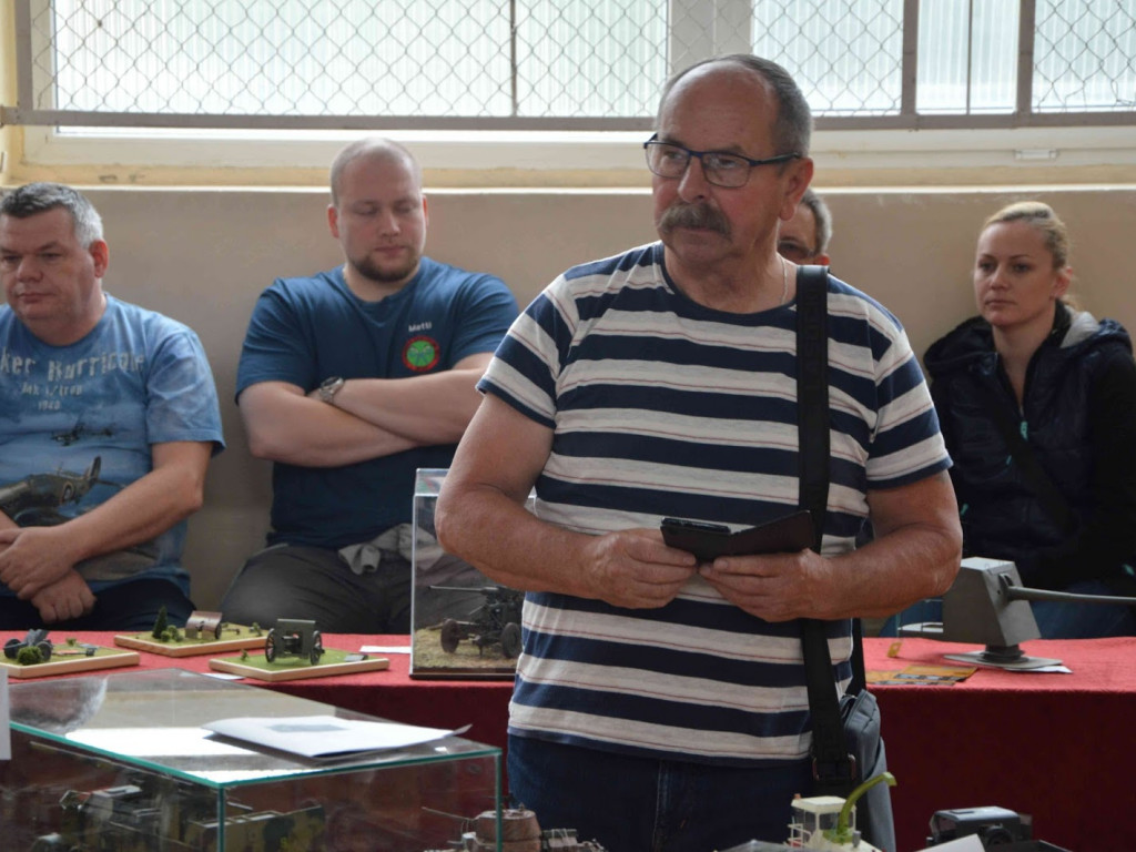 Modelarze z całej Polski przyjechali do Kruszwicy [GALERIA]