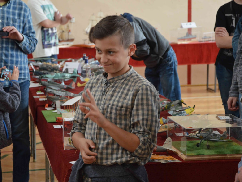 Modelarze z całej Polski przyjechali do Kruszwicy [GALERIA]