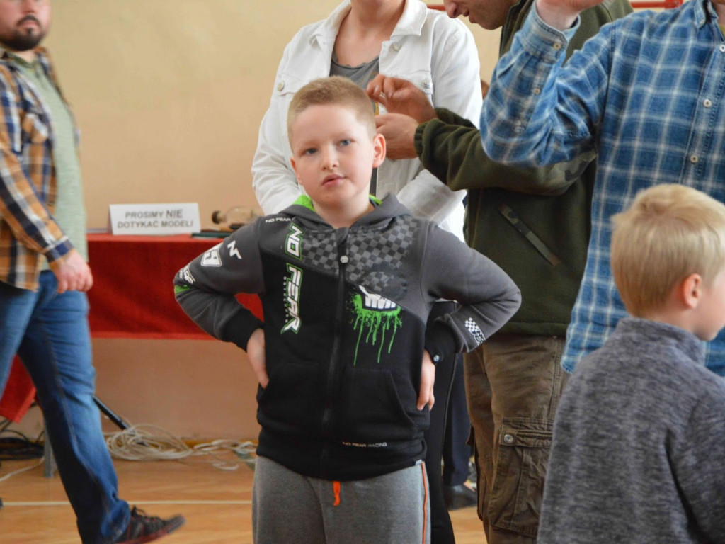 Modelarze z całej Polski przyjechali do Kruszwicy [GALERIA]