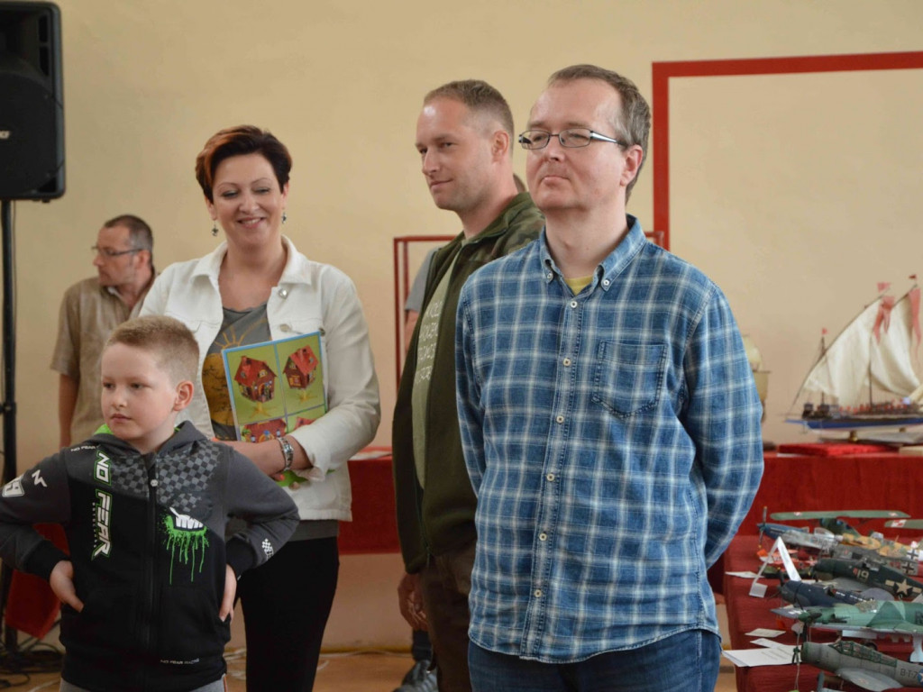 Modelarze z całej Polski przyjechali do Kruszwicy [GALERIA]