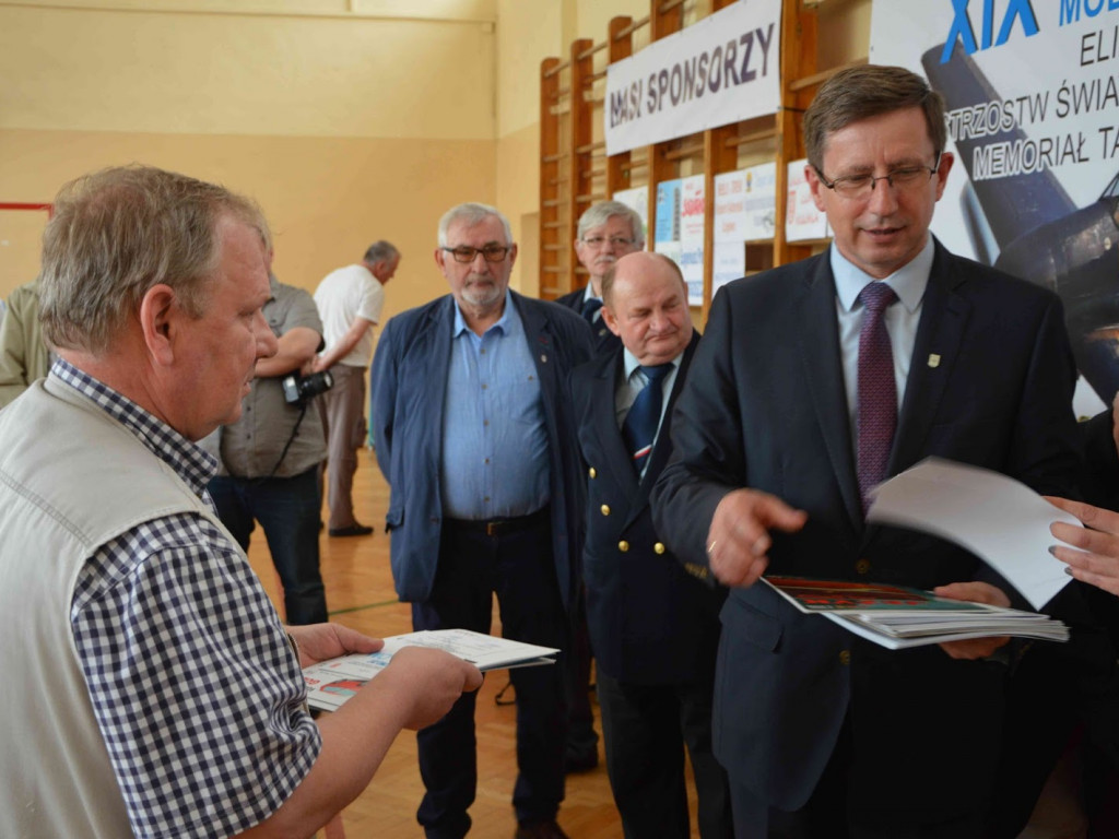 Modelarze z całej Polski przyjechali do Kruszwicy [GALERIA]