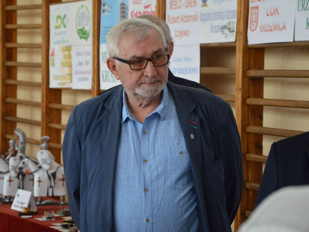 Modelarze z całej Polski przyjechali do Kruszwicy [GALERIA]