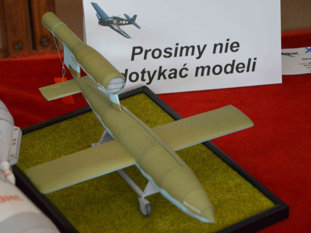 Modelarze z całej Polski przyjechali do Kruszwicy [GALERIA]