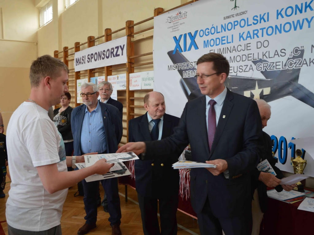 Modelarze z całej Polski przyjechali do Kruszwicy [GALERIA]