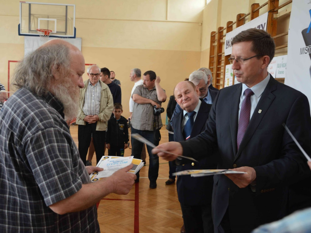 Modelarze z całej Polski przyjechali do Kruszwicy [GALERIA]