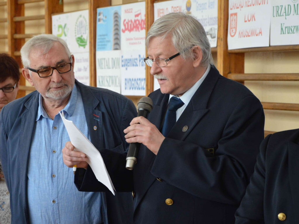 Modelarze z całej Polski przyjechali do Kruszwicy [GALERIA]