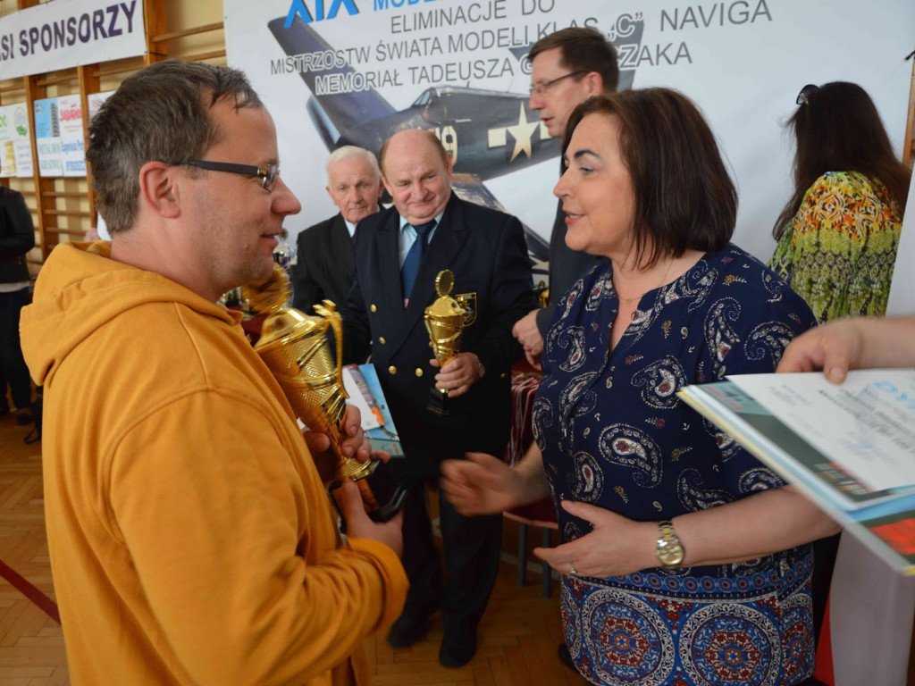 Modelarze z całej Polski przyjechali do Kruszwicy [GALERIA]