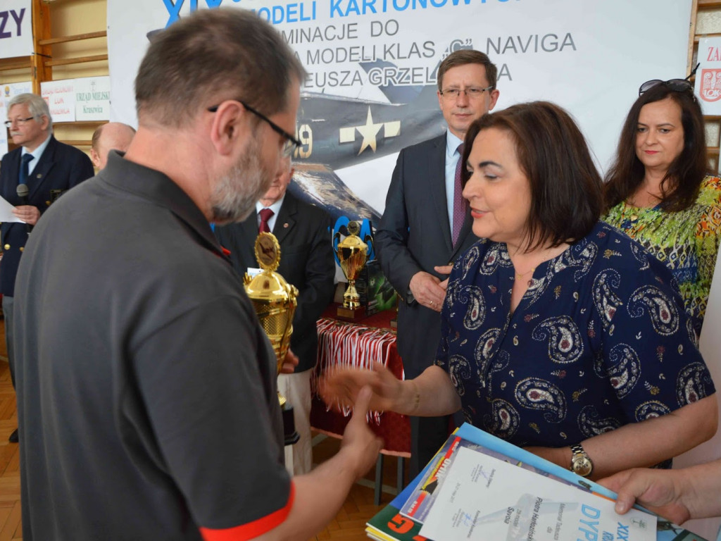 Modelarze z całej Polski przyjechali do Kruszwicy [GALERIA]