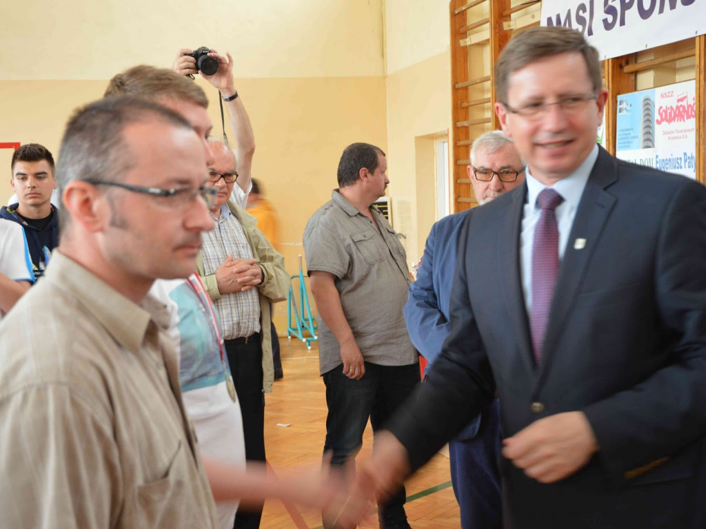 Modelarze z całej Polski przyjechali do Kruszwicy [GALERIA]