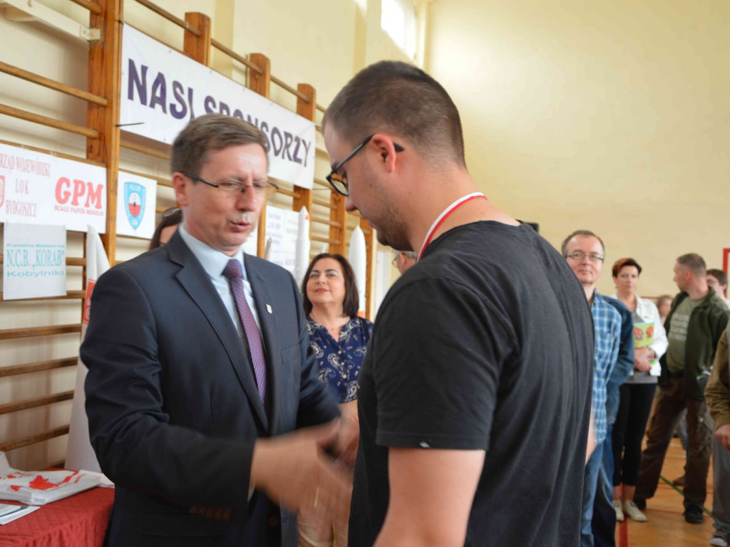Modelarze z całej Polski przyjechali do Kruszwicy [GALERIA]