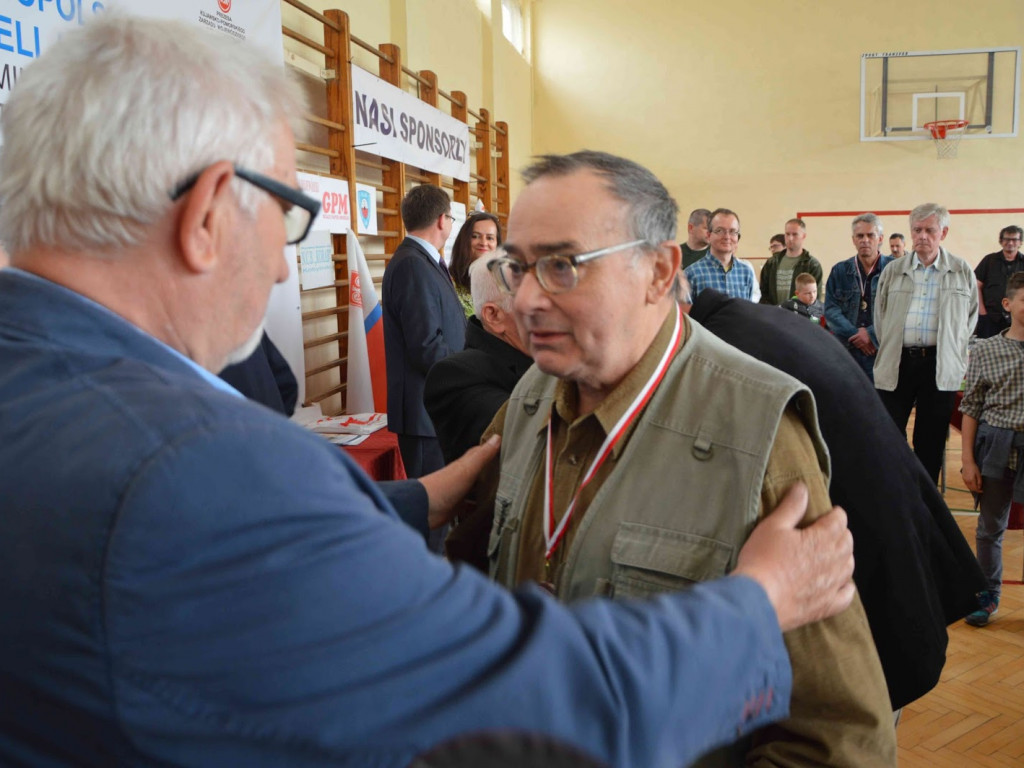 Modelarze z całej Polski przyjechali do Kruszwicy [GALERIA]