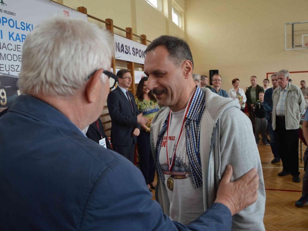 Modelarze z całej Polski przyjechali do Kruszwicy [GALERIA]