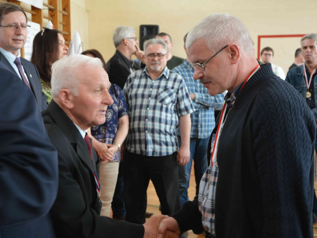 Modelarze z całej Polski przyjechali do Kruszwicy [GALERIA]