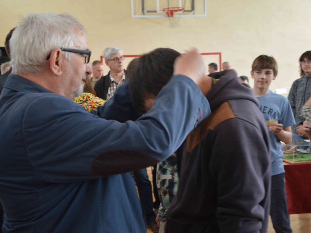 Modelarze z całej Polski przyjechali do Kruszwicy [GALERIA]