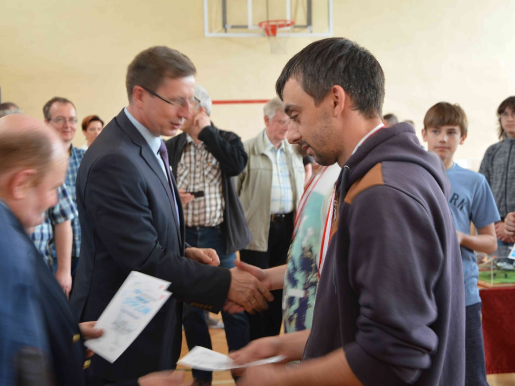 Modelarze z całej Polski przyjechali do Kruszwicy [GALERIA]