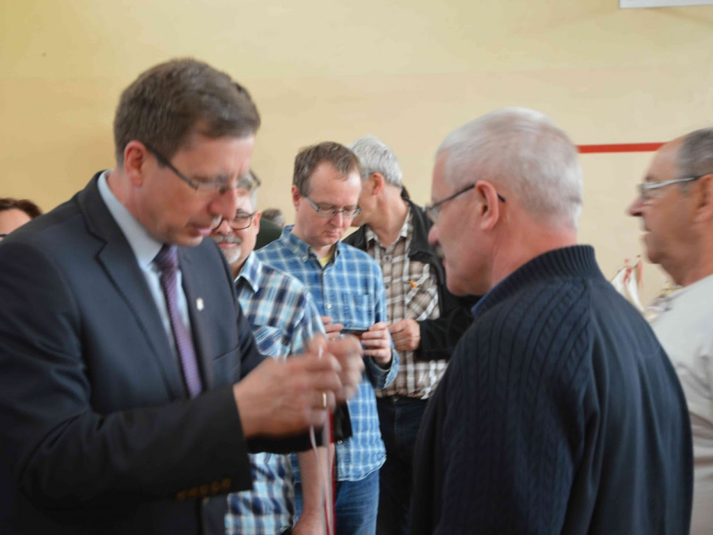 Modelarze z całej Polski przyjechali do Kruszwicy [GALERIA]