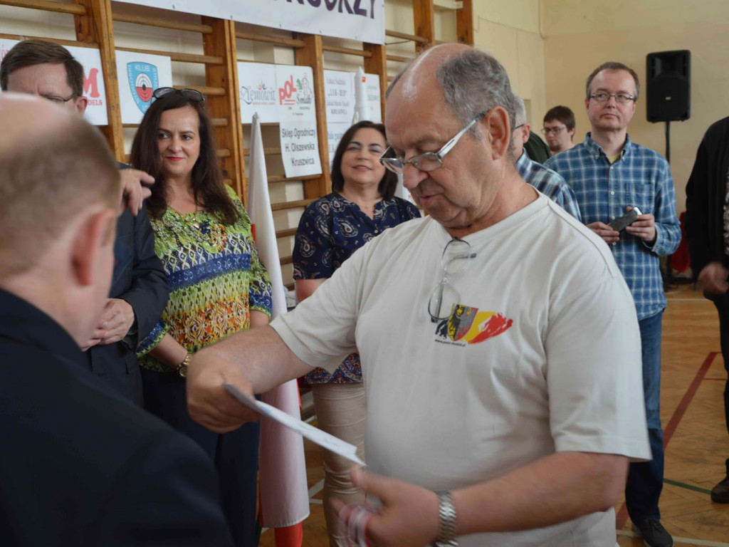 Modelarze z całej Polski przyjechali do Kruszwicy [GALERIA]