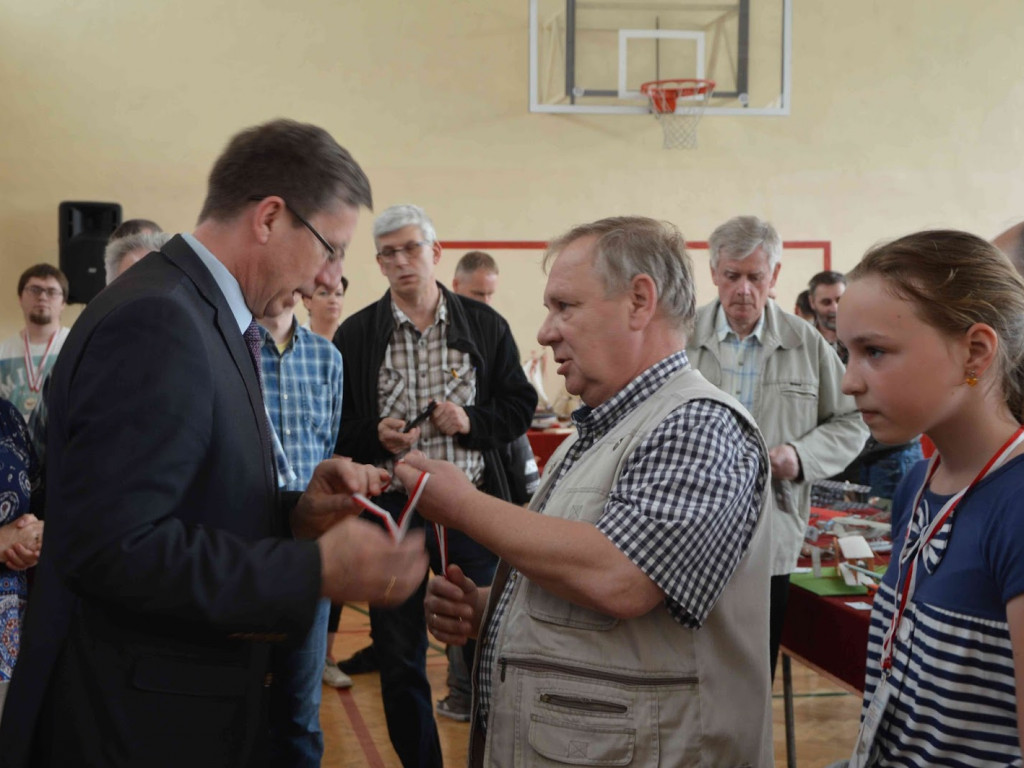 Modelarze z całej Polski przyjechali do Kruszwicy [GALERIA]