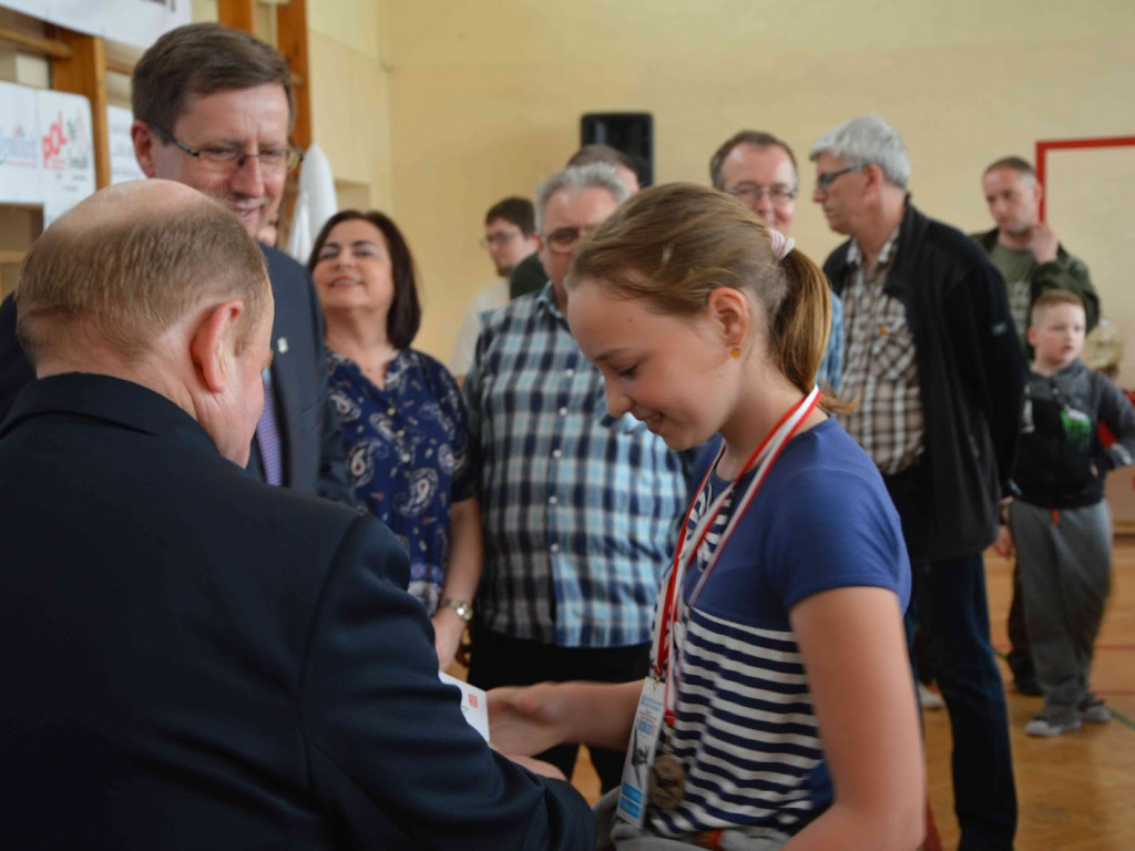 Modelarze z całej Polski przyjechali do Kruszwicy [GALERIA]