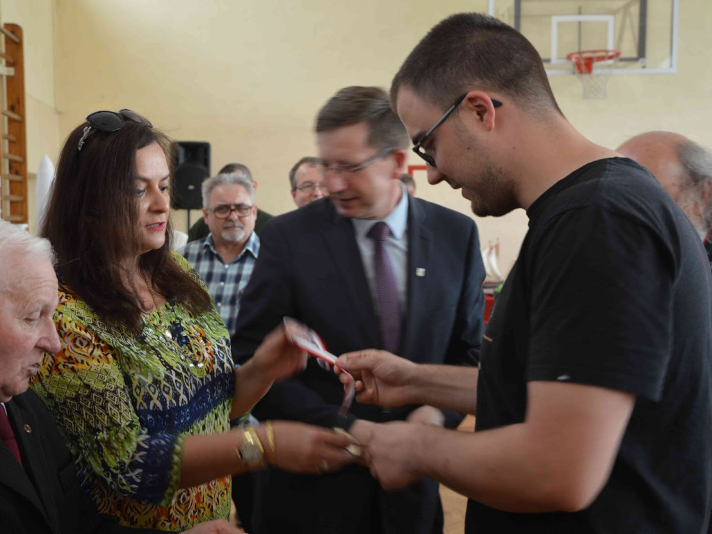 Modelarze z całej Polski przyjechali do Kruszwicy [GALERIA]