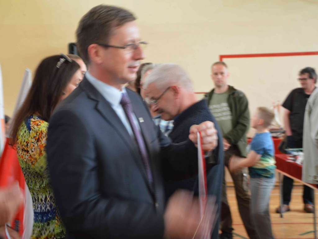 Modelarze z całej Polski przyjechali do Kruszwicy [GALERIA]