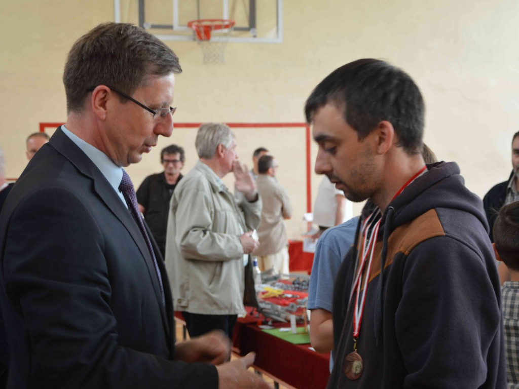 Modelarze z całej Polski przyjechali do Kruszwicy [GALERIA]