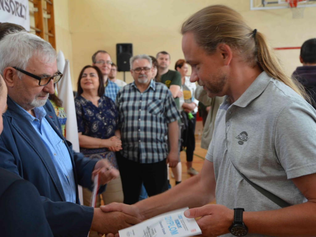 Modelarze z całej Polski przyjechali do Kruszwicy [GALERIA]