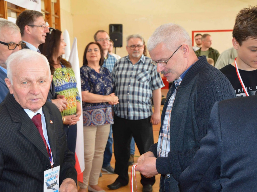 Modelarze z całej Polski przyjechali do Kruszwicy [GALERIA]