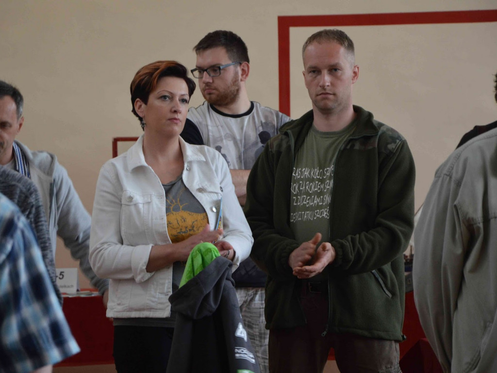 Modelarze z całej Polski przyjechali do Kruszwicy [GALERIA]