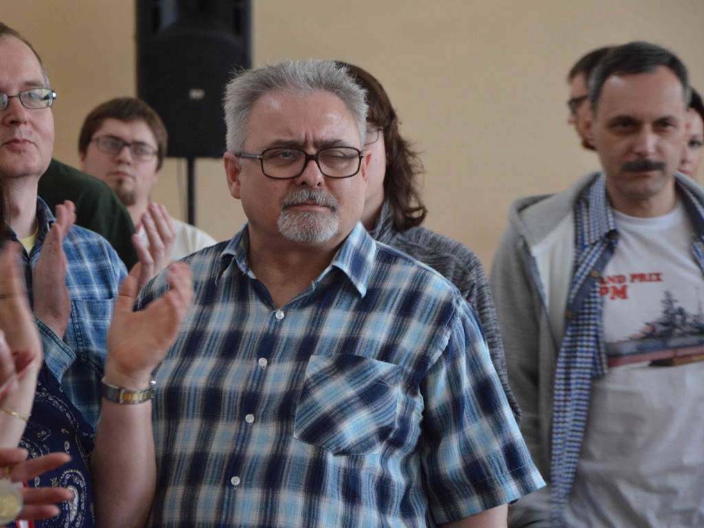 Modelarze z całej Polski przyjechali do Kruszwicy [GALERIA]