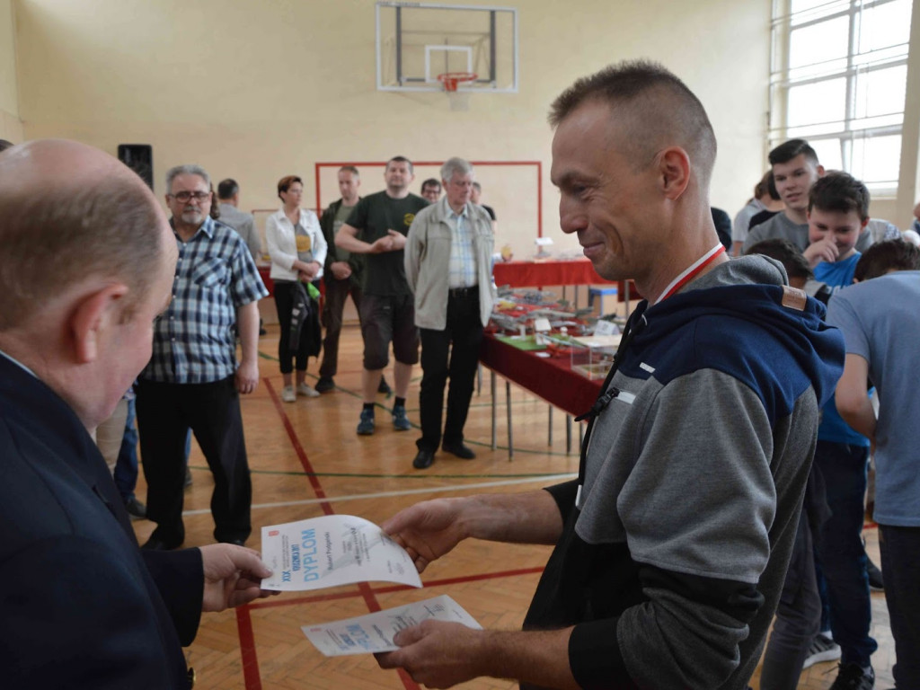 Modelarze z całej Polski przyjechali do Kruszwicy [GALERIA]