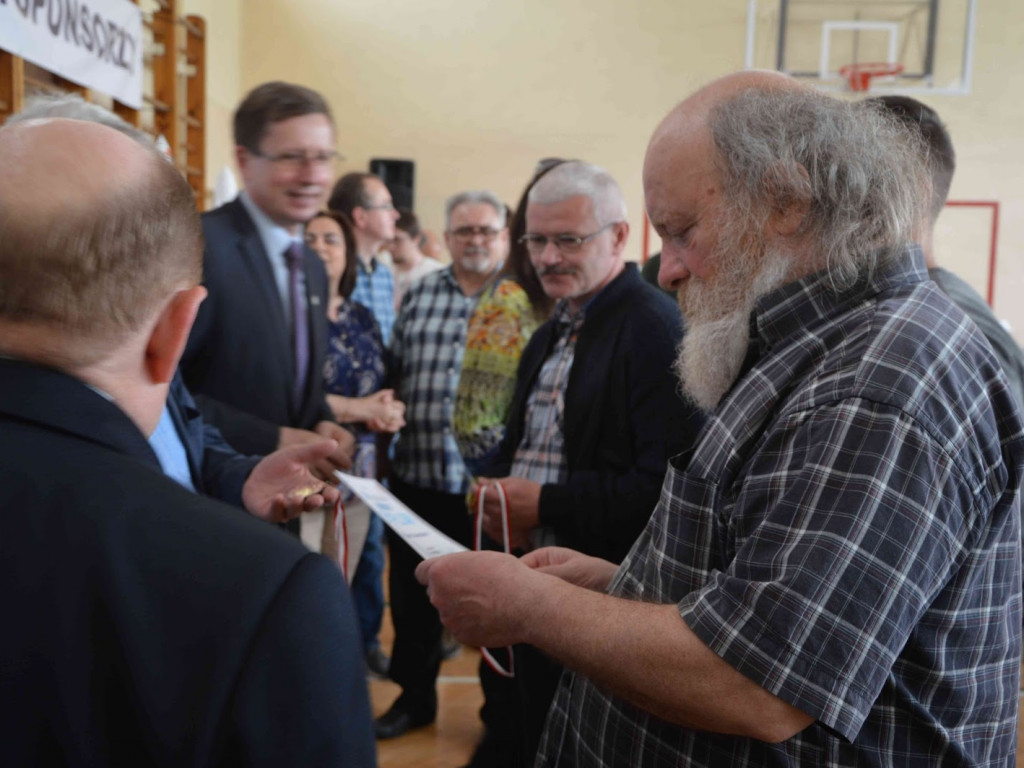Modelarze z całej Polski przyjechali do Kruszwicy [GALERIA]