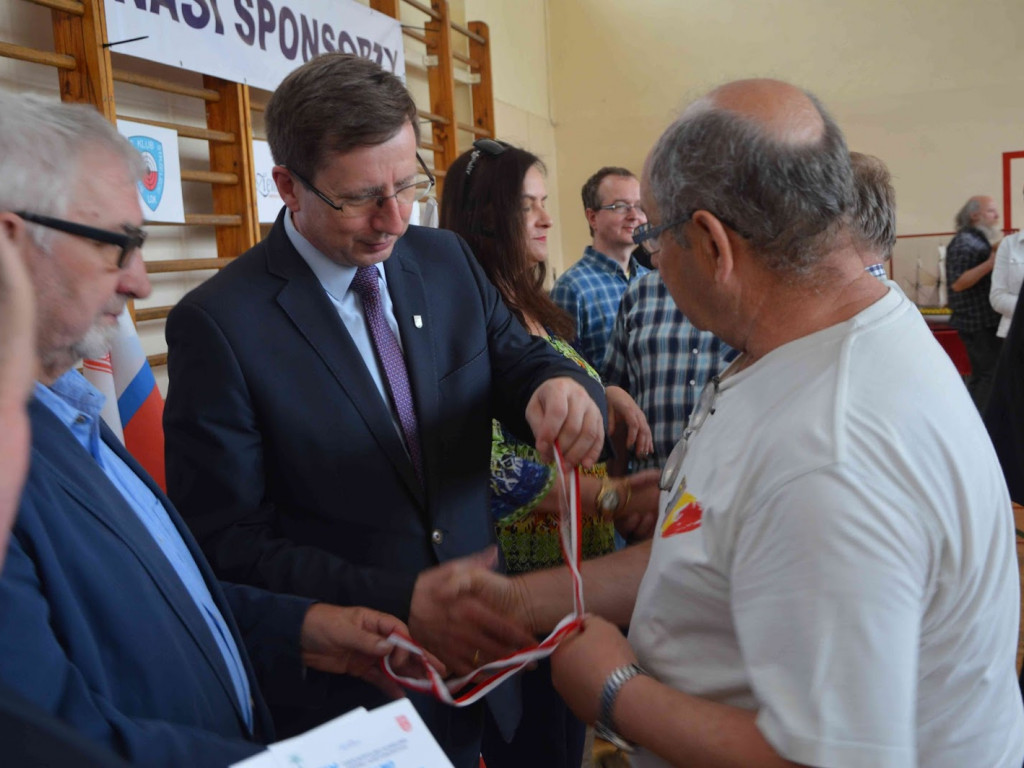 Modelarze z całej Polski przyjechali do Kruszwicy [GALERIA]