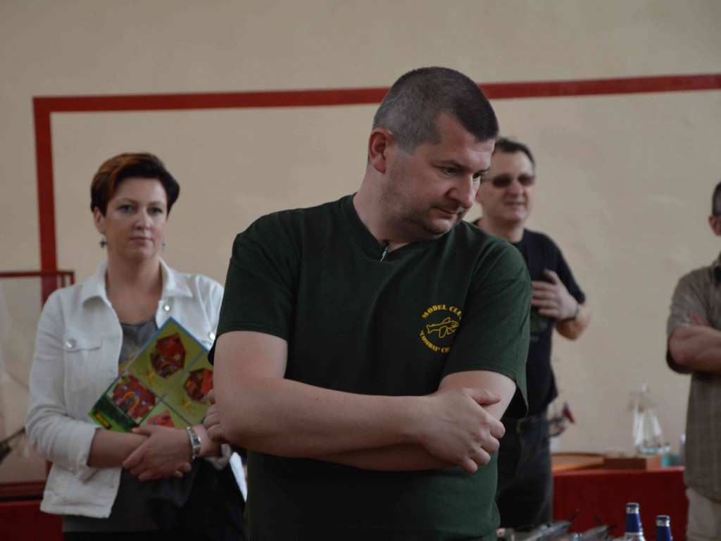 Modelarze z całej Polski przyjechali do Kruszwicy [GALERIA]