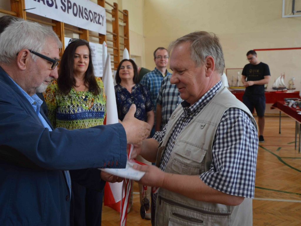 Modelarze z całej Polski przyjechali do Kruszwicy [GALERIA]