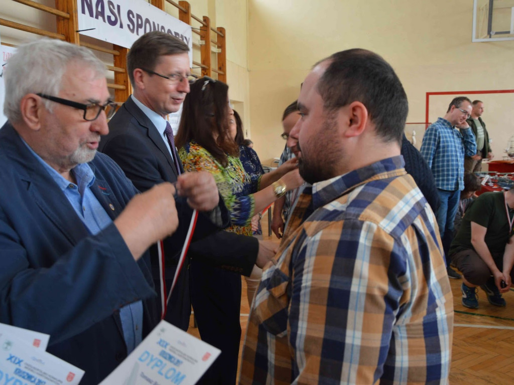 Modelarze z całej Polski przyjechali do Kruszwicy [GALERIA]