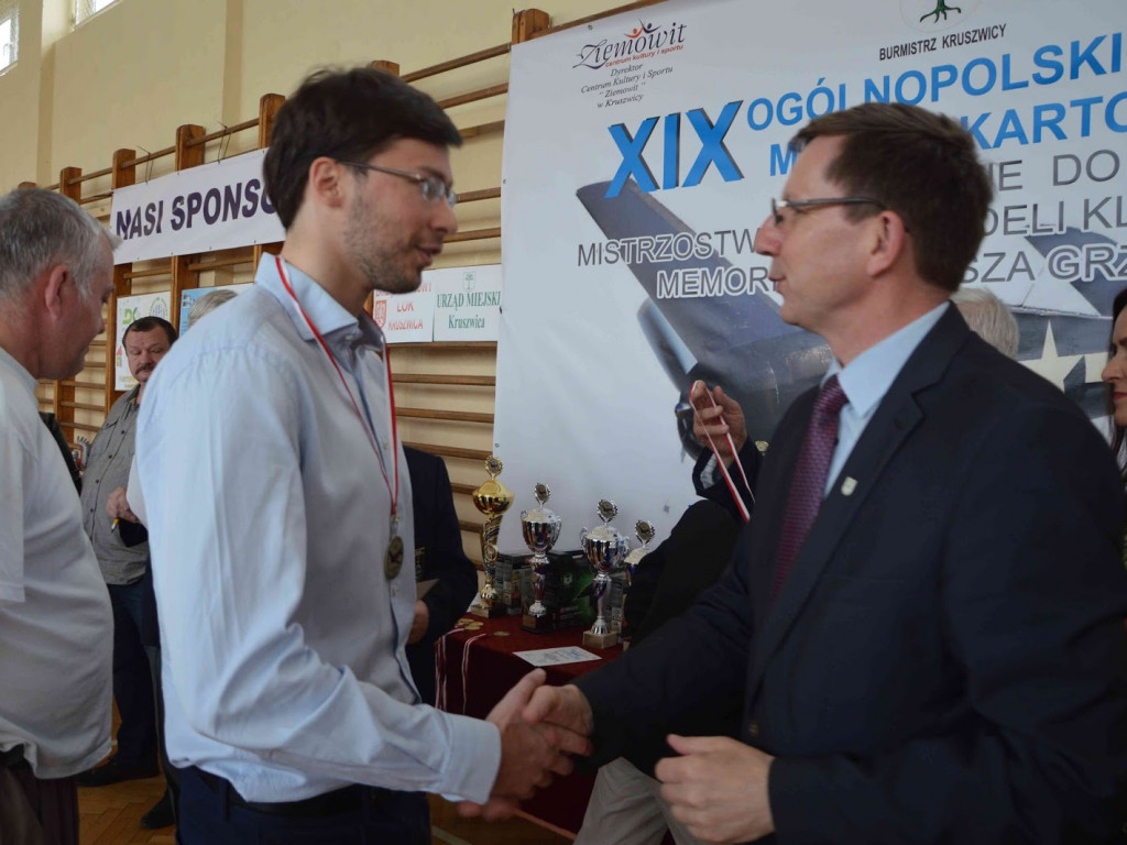 Modelarze z całej Polski przyjechali do Kruszwicy [GALERIA]