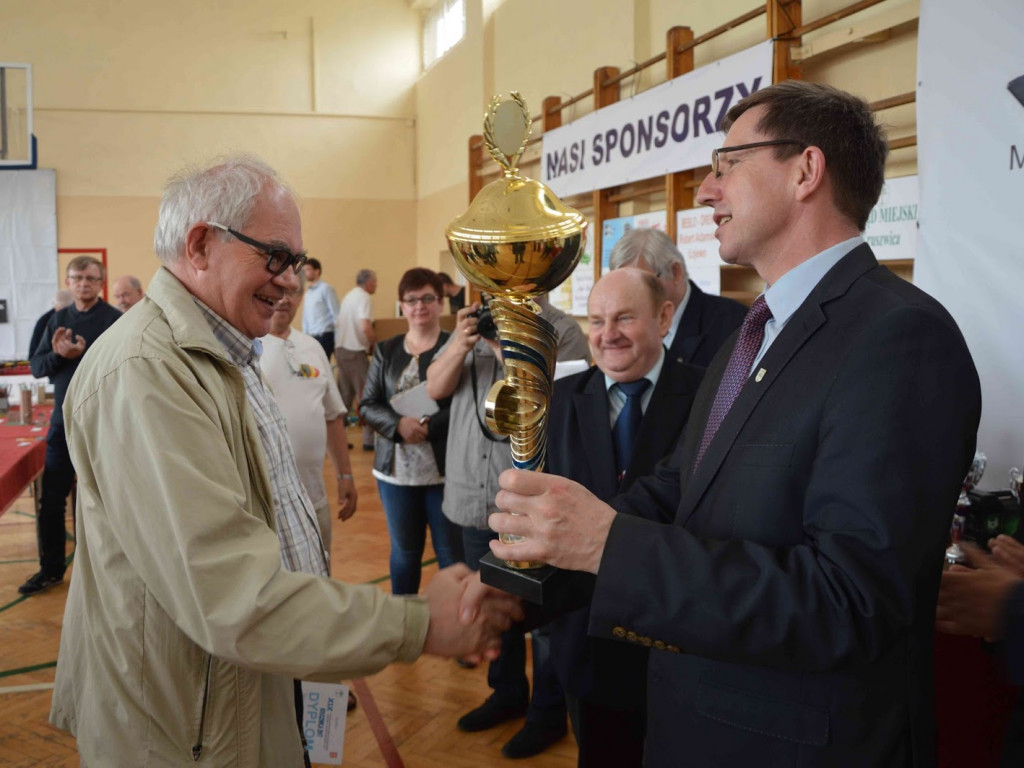 Modelarze z całej Polski przyjechali do Kruszwicy [GALERIA]