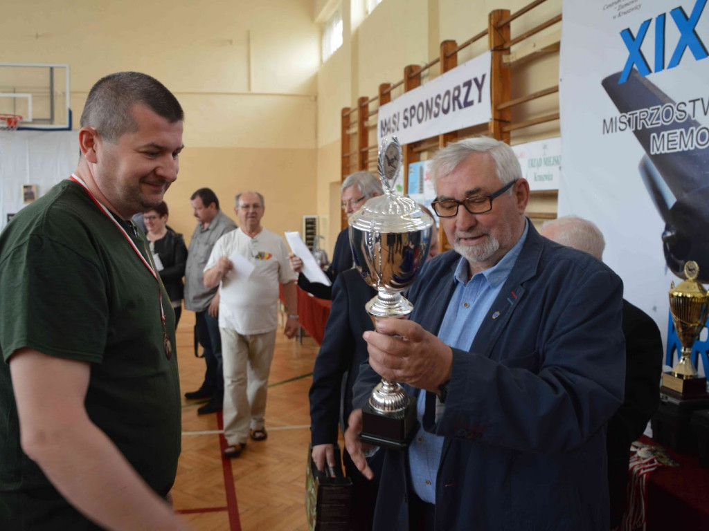 Modelarze z całej Polski przyjechali do Kruszwicy [GALERIA]
