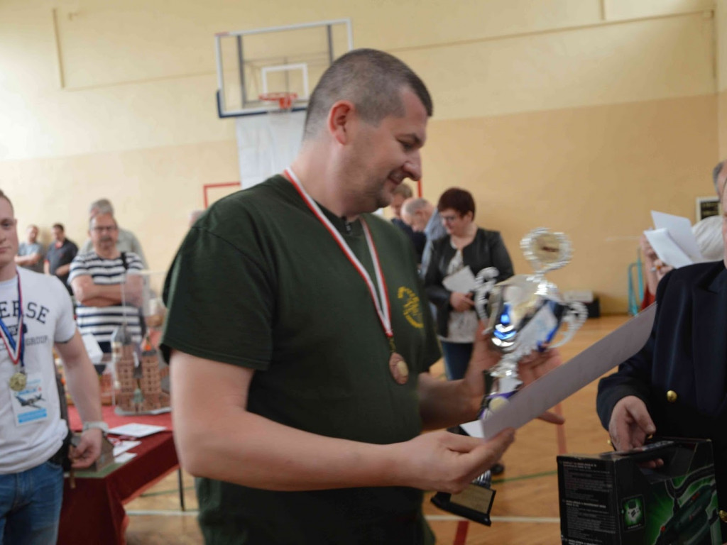 Modelarze z całej Polski przyjechali do Kruszwicy [GALERIA]