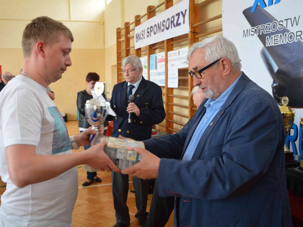 Modelarze z całej Polski przyjechali do Kruszwicy [GALERIA]