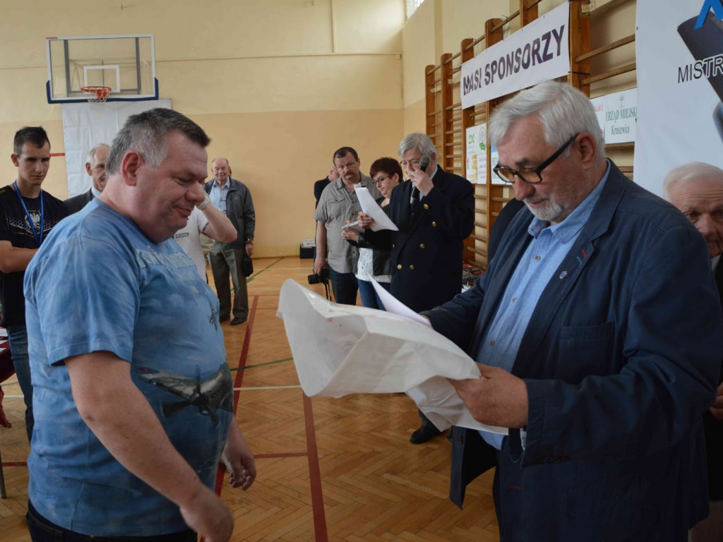 Modelarze z całej Polski przyjechali do Kruszwicy [GALERIA]
