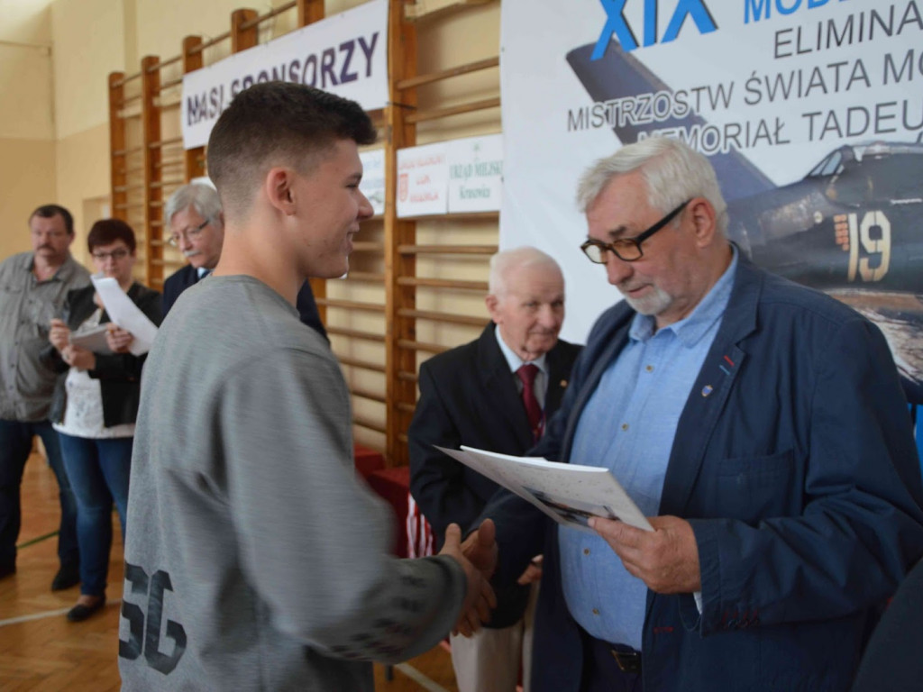 Modelarze z całej Polski przyjechali do Kruszwicy [GALERIA]