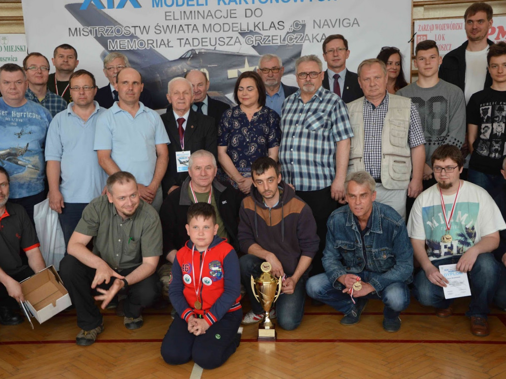 Modelarze z całej Polski przyjechali do Kruszwicy [GALERIA]