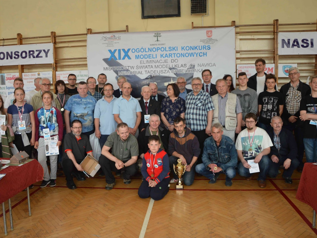 Modelarze z całej Polski przyjechali do Kruszwicy [GALERIA]