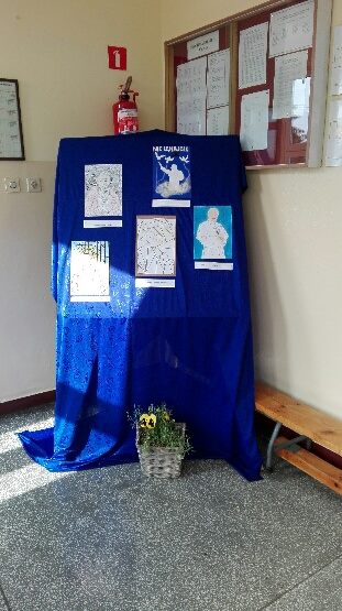 Bachorce: IX Archidiecezjalny Zjazd Szkól im. Jana Pawła II