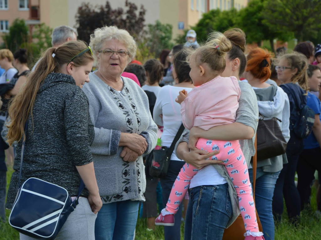 Osiedlowy Dzień Dziecka. Zobacz zdjęcia z wydarzenia [GALERIA]